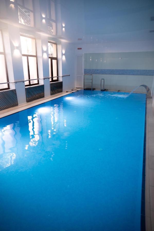 Sribni Leleky Hotel & Spa Lutsk Luaran gambar