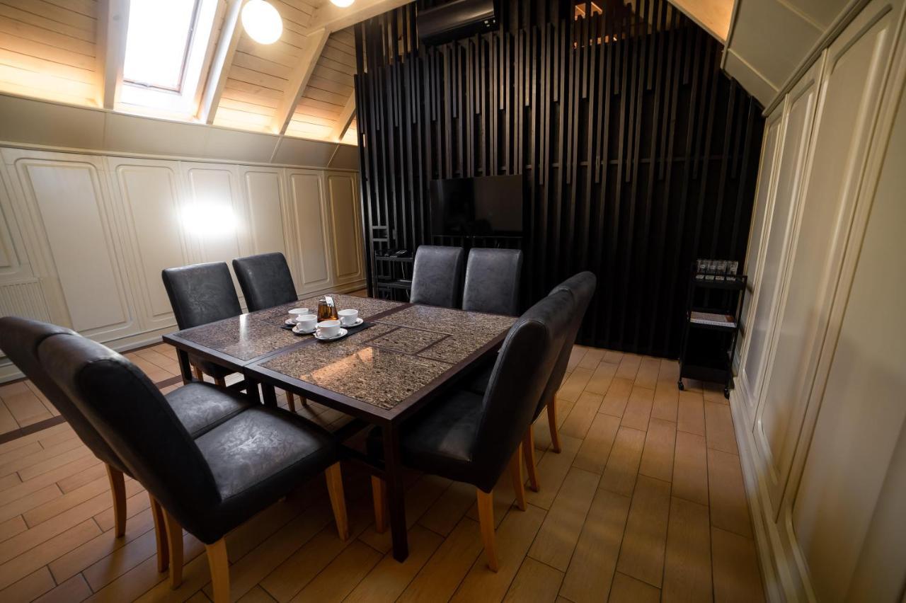 Sribni Leleky Hotel & Spa Lutsk Luaran gambar