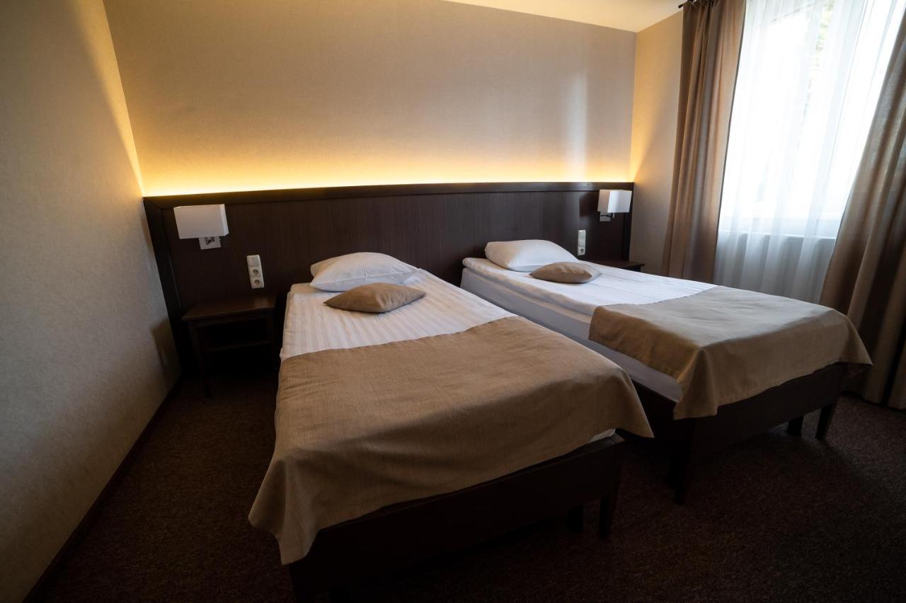Sribni Leleky Hotel & Spa Lutsk Luaran gambar