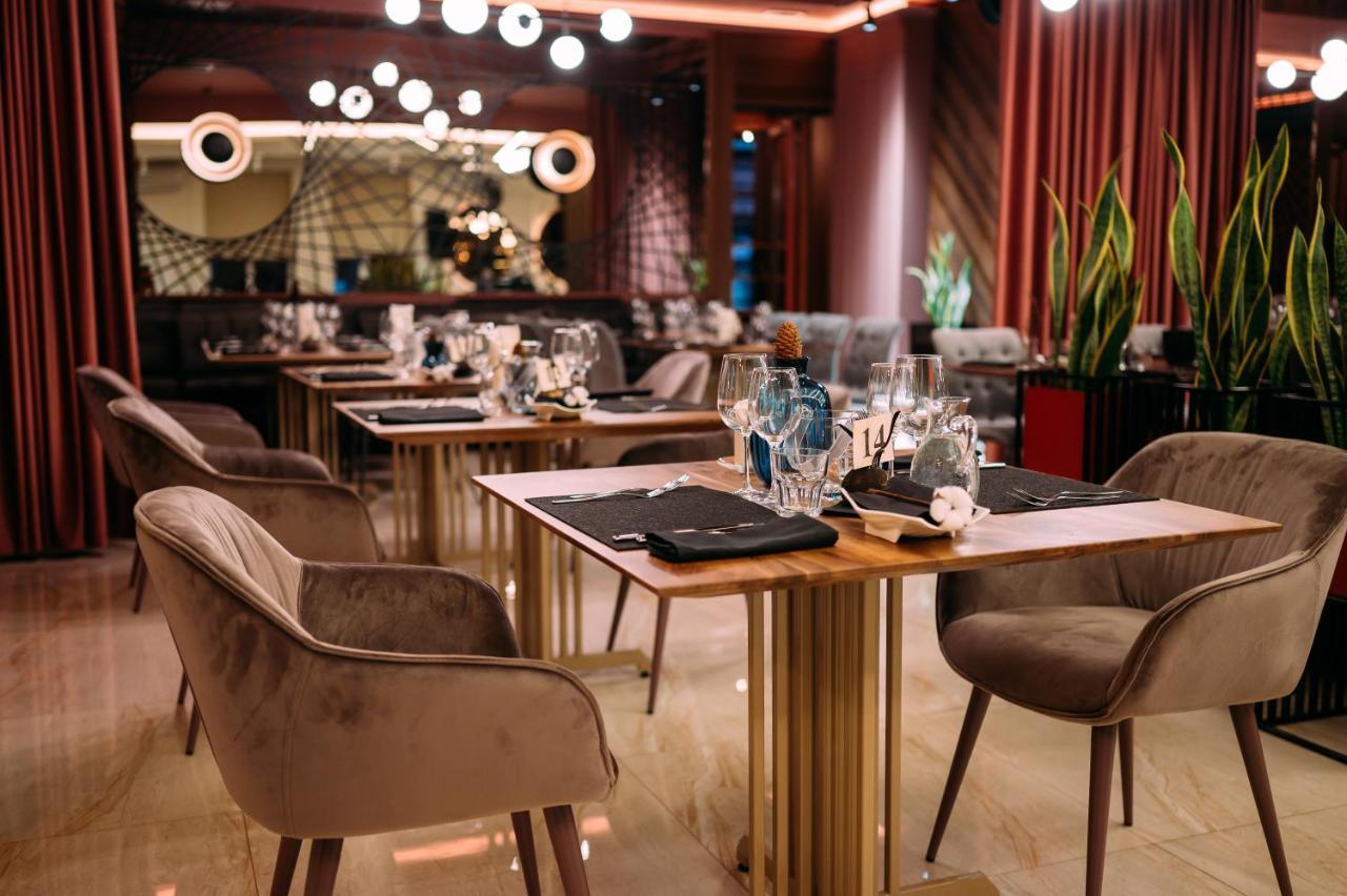 Sribni Leleky Hotel & Spa Lutsk Luaran gambar